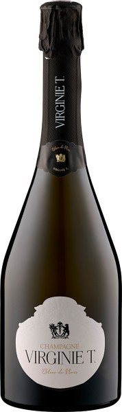 Champagne Virginie T. VIRGINIE T Blanc des Noirs Extra Brut Weisswein