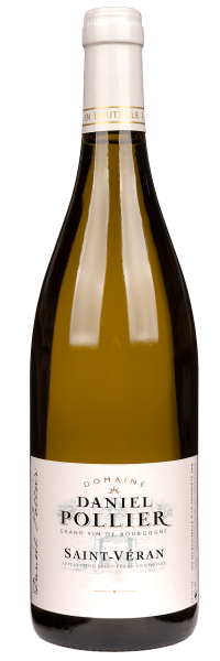 Saint Veran Blanc - Domaine Daniel Pollier - Weißwein