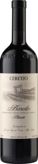 Barolo Bussia Ceretto 2015 | 1,5 Liter