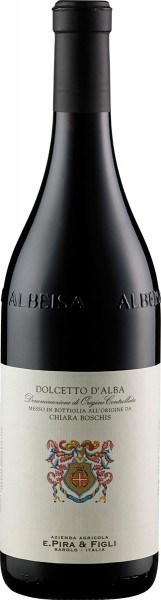 Dolcetto d´Alba E. Pira & Figli Rotwein