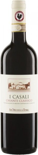 Chianti Classico I CASALI Fattoria San Michele 2022 | 6Fl.