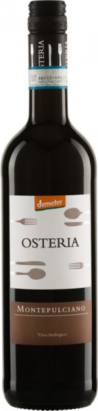 OSTERIA Montepulciano Demeter Vinerum 2022 | 6Fl.
