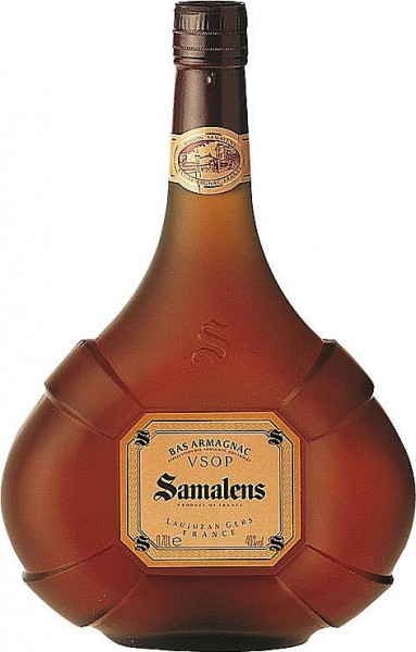 Samalens V.S.O.P. Armagnac in GP SAMALENS Weißwein
