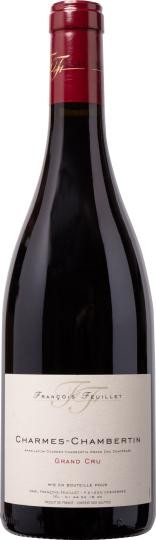 Charmes Chambertin Grand Cru - Domaine Francois Feuillet - Rotwein