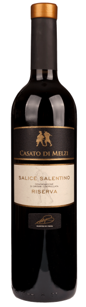 Casato di Melzi Salice Salentino Riserva Biscardo Vini Rotwein