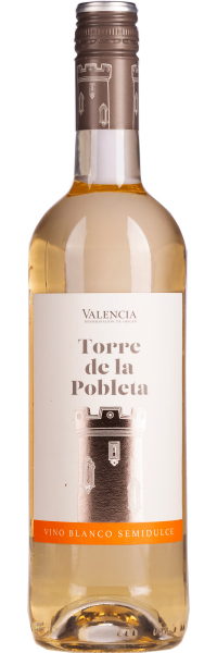 Torre de la Pobleta Vino Blanco Semidulce Anecoop Bodegas Weisswein