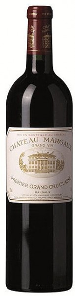 Château Margaux | 1. Cru classé Margaux Rotwein