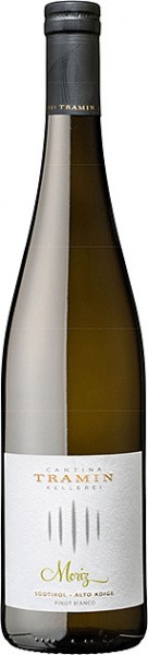 Pinot Bianco Moriz - Kellerei Tramin - Weißwein