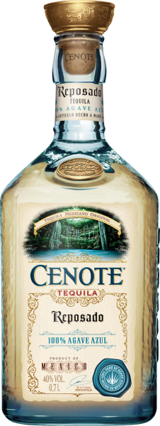 Cenote Reposado Stoli Group