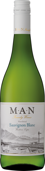 Man Sauvignon Blanc Warrelwind Man Family Wines - Man Vintners - Weißwein