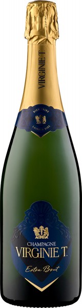 Champagne Virginie T. VIRGINIE T Extra Brut Weisswein