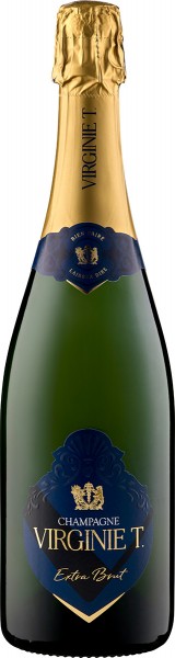 Champagne Virginie T. - VIRGINIE T Extra Brut - Weißwein