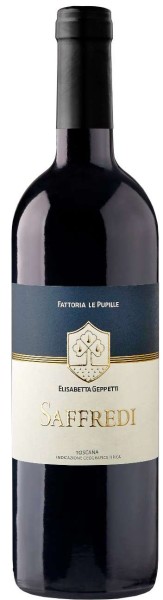 Saffredi Fattoria Le Pupille 2018 | 1,5 Liter