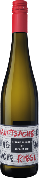 Hauptsache Riesling Feinherb - Josef Rosch - Weißwein