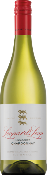 Unwooded Chardonnay - Leopards Leap - Weißwein