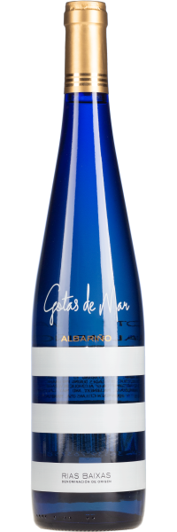 Gotas de Mar Albarino Rias Baixas Hammeken Cellars Weisswein