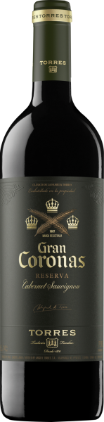 Gran Coronas Cabernet Sauvignon - Miguel Torres - Rotwein