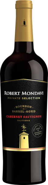 Bourbon Barrel Aged Cabernet Sauvignon Robert Mondavi Rotwein