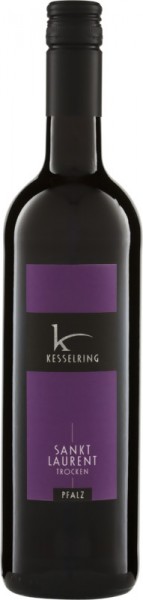 Sankt Laurent - Weingut Kesselring - Rotwein