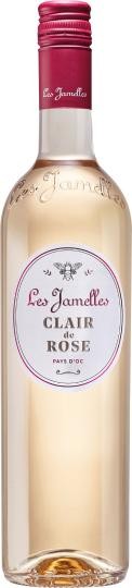 Clair de Rosé Les Classiques Les Jamelles 2021
