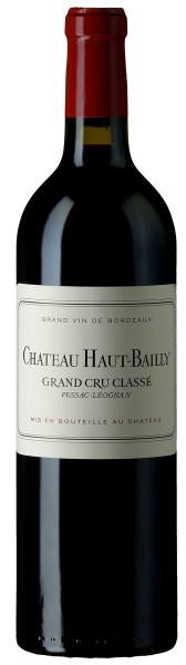 Château Haut Bailly - Cru Classé Graves - Rotwein