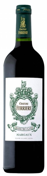 Château Ferrière | 3. Cru Classé Margaux Rotwein