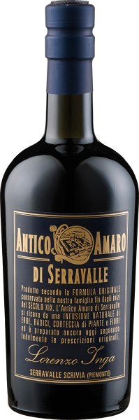 Antico Amaro di Serravalle Inga
