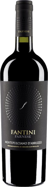 Montepulciano d´Abruzzo | Farnese Fantini Rotwein