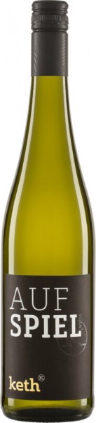 CUVÉE AUFSPIEL Weiß - Weingut Matthias Keth - Weißwein