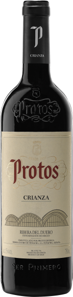 Crianza Protos Rotwein