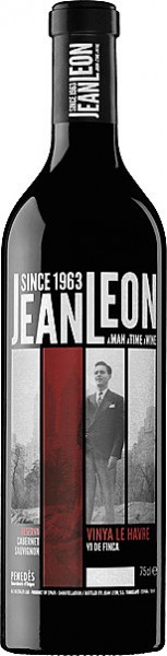 Cabernet Sauvignon Reserva Vinya Le Havre - Jean Leon - Rotwein