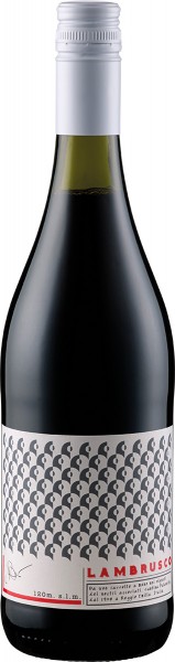 Lambrusco Primabolla Amabile DOC - Cantina Puianello - Rotwein