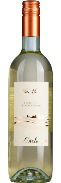 Trebbiano / Pinot Grigio Cielo e Terra Weisswein