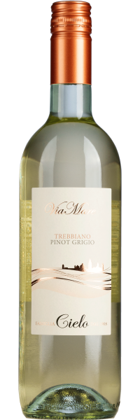 Trebbiano / Pinot Grigio - Cielo e Terra - Weißwein