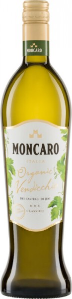 Verdicchio ANFORA Castelli di Jesi Cantina Moncaro 2019 | 6Fl.