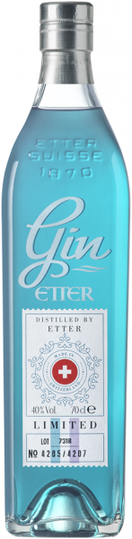 Original Etter Gin - Etter - farblos