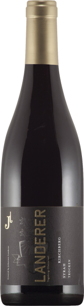 Oberrotweiler Kirchberg Syrah Trocken - Landerer - Rotwein