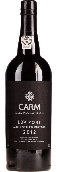 Porto Late Bottled Vintage Carm Rotwein
