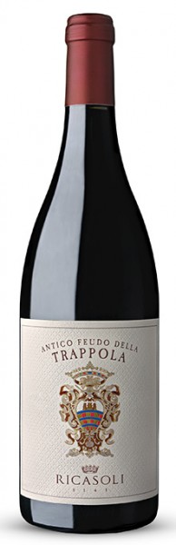 Antico Feudo della Trappola Barone Ricasoli 2019