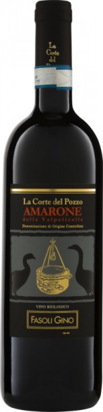 CORTE DEL POZZO Amarone - Azienda Agricola Fasoli Gino - Rotwein
