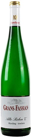 Riesling trocken Alte Reben L - Grans Fassian - Weißwein
