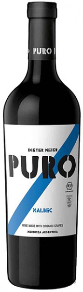 Malbec Puro - Dieter Meier - Rotwein