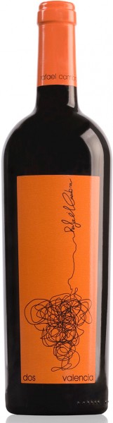 Dos - Rafael Cambra - Rotwein