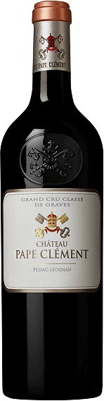Château Pape Clement | Cru classé Graves Rotwein