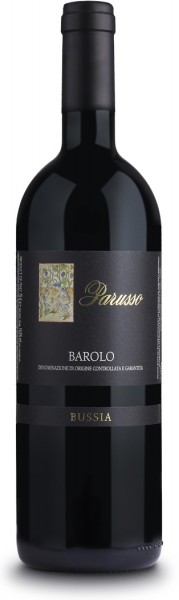 Barolo Bussia - Parusso - Rotwein