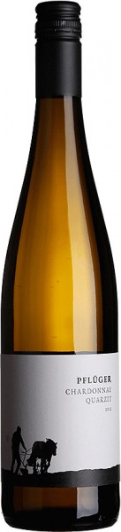 Chardonnay vom Quarzit - Weingut Pflüger - Weißwein