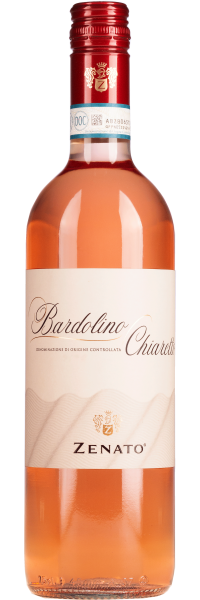 Chiaretto Rosato - Zenato - Roséwein