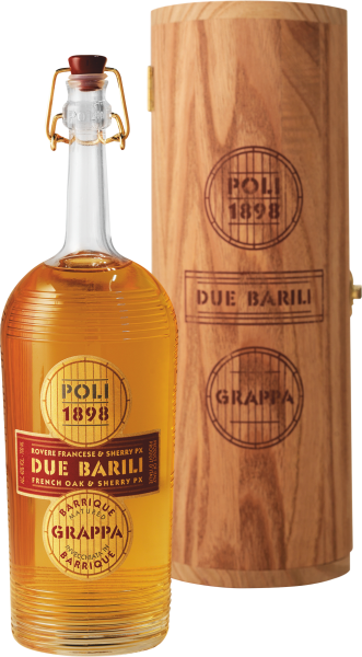 Poli Due Barili Prosecco - Jacopo Poli - farblos