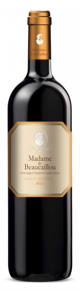Madame Ducru de Ducru-Beaucaillou St. Julien 2022
