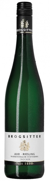 Riesling Marienthaler Stiftsberg trocken | Weinkellerei Brogsitter Weißwein